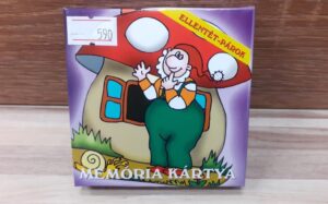 Memóriakártya - Ellentétpárok