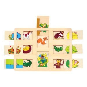 Mi van alatta? (házikós)