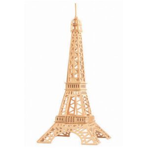 3D puzzle Eiffel-torony