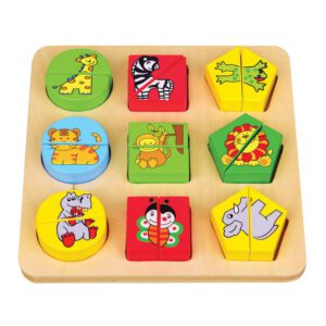 Vadállatos formalap