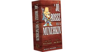A Jó, a Rossz és a Munchkin