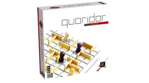 Quoridor mini - Labirintuspárbaj