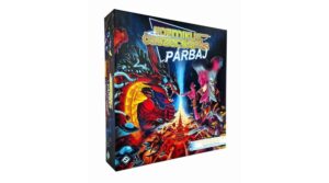 Kozmikus összecsapás – Párbaj