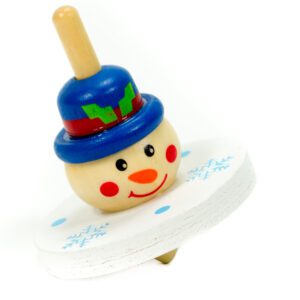 Hóemberes pörgettyű