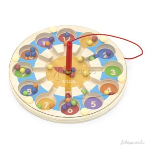 Mágneses golyóvezető óra