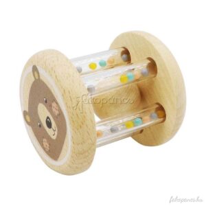 Macis mókuskerék csörgő 1 golyóval