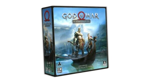 God of War – A kártyajáték