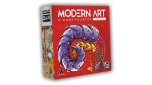 Modern Art -  A kártyajáték