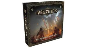 Végzetek - Egy legendás kor sötét krónikái