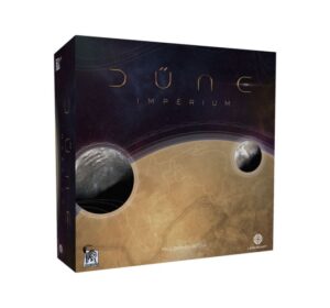 Dűne: Impérium