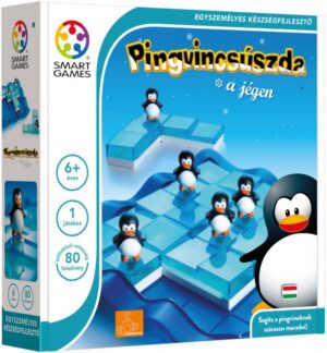 Smart Games - Pingvincsúszda