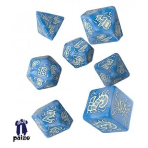 Dobókocka - Starfinder Attack of the Swarm! (7 db-os szett)