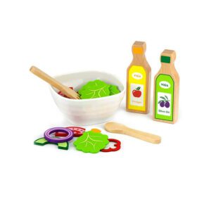 Játék salátakészlet