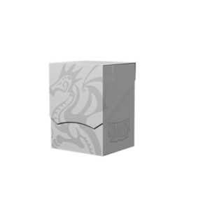 Pakli tartó - Dragon Shield Deck Shell - Ashen White