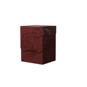 Pakli tartó - Dragon Shield Deck Shell - Blood Red
