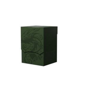 Pakli tartó - Dragon Shield Deck Shell - Forest Green