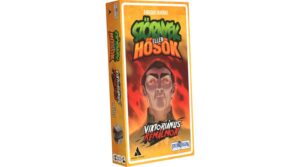 Szörnyek Hősök ellen - Viktoriánus rémálmok