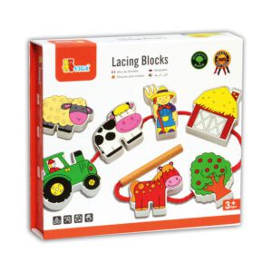 Fűzőcske dobozban (farmos)