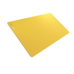 Gamegenic - Prémium (2 mm-es) playmat - Yellow