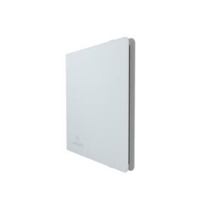 Gamegenic - Prime Album 24-Pocket White 24-zsebes prémium gyűjtői portfólió mappa