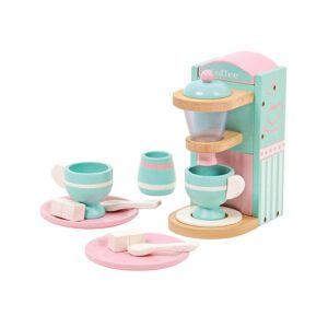 Kávégép (rózsaszín-kék)