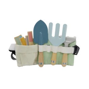 Kerti szerszámok övben (kék)