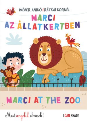 Marci az állatkertben - Marci at the zoo