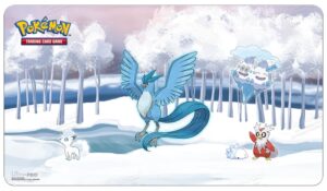 Ultra Pro - Pokemon playmat - Gallery Series: Frosted Forest