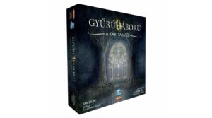 Gyűrűháború - A kártyajáték