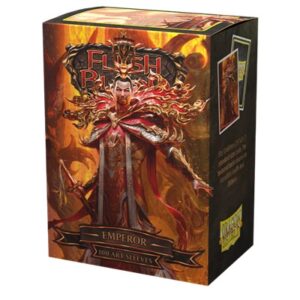 Dragon Shield - Flesh and Blood - Standard Matte Art Sleeves - Emperor (100 Sleeves)