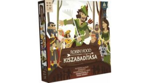 Robin Hood kiszabadítása