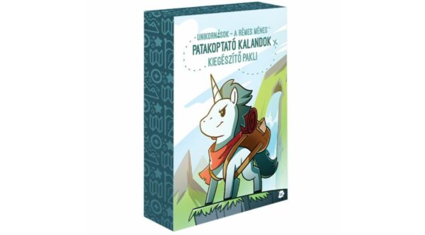 Unikornisok: A rémes ménes - Patakoptató kalandok