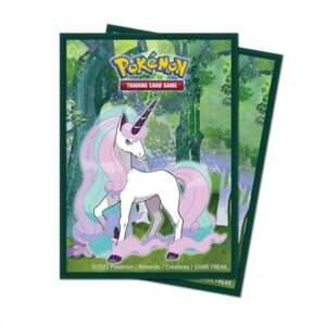 Ultra Pro - Pokemon - Gallery Series Enchanted Glade Deck Protectors (65 Sleeves)