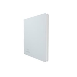 Gamegenic - Zip-Up Album 24-Pocket White 24-zsebes zipzáros gyűjtői portfólió mappa