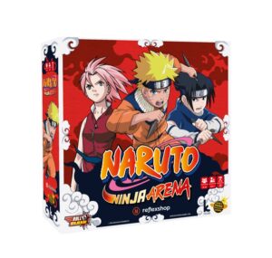 Naruto: Ninja Arena