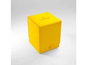 Pakli tartó - Gamegenic - Squire 100+ Convertible - Yellow