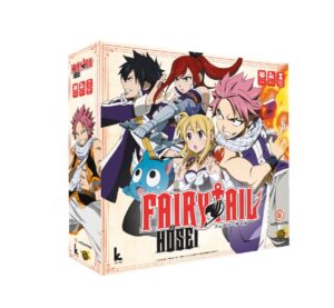 Fairy Tail hősei