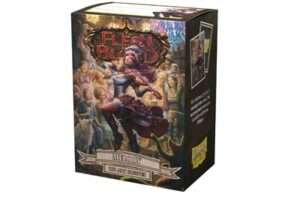 Dragon Shield - Flesh and Blood - Standard Matte Art Sleeves - Melody (100 Sleeves)