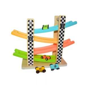 Autók a lejtőn (rajtkockás)