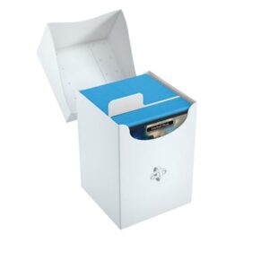 Pakli tartó - Gamegenic - Deck Holder 100+ White
