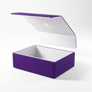 Token tartó - Gamegenic - Token Keep Purple/White