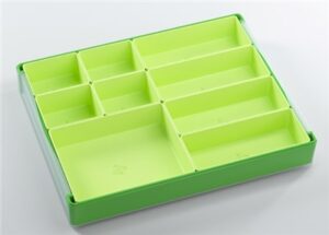 Token tartó - Gamegenic - Token Silo Green/Lime