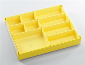 Token tartó - Gamegenic - Token Silo Yellow