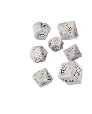 Dobókocka - Dogs Dice Set: Charlie (7 db-os szett)
