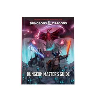 Dungeons & Dragons RPG - Dungeon Master's Guide 2024