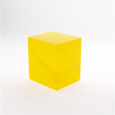 Pakli tartó - Gamegenic - Bastion 100+ XL Yellow