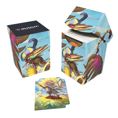 Pakli tartó - Ultra Pro - Bloomburrow 100+ Deck Box B for Magic: The Gathering