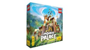 LEGO® Monkey Palace