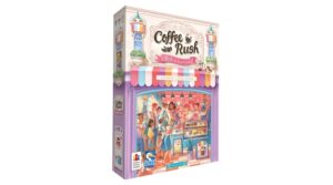 Coffee Rush: Hab a tortán