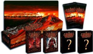 Flesh&Blood TCG - The Hunted Blitz Deck Collection